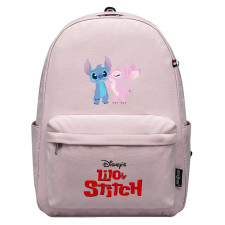Lilo & Stitch Backpack SuperPack - Angel Kissing Stitch