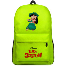 Lilo & Stitch Lilo Backpack SuperPack - Lilo Dancing