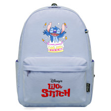 Lilo & Stitch Backpack SuperPack - Stitch Birthday Cake