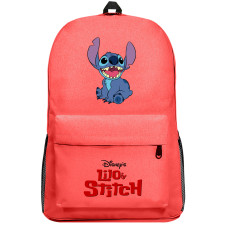 Lilo & Stitch Backpack SuperPack - Stitch Big Grin Teeth