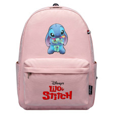Lilo & Stitch Backpack SuperPack - Stitch Hugging Scrump