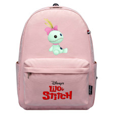 Lilo & Stitch Scrump Backpack SuperPack - Scrump Sitting Down