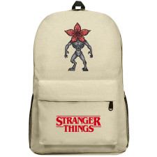 Stranger Things Demogorgon Backpack SuperPack - Demogorgon Illustration Art