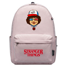 Stranger Things Dustin Backpack SuperPack - Dustin Wearing 3D Glasses Art
