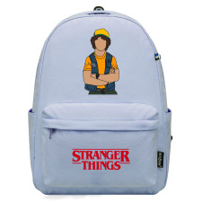 Stranger Things Dustin Backpack SuperPack - Dustin Stranger Things Fondo