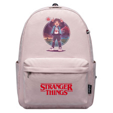 Stranger Things Eddie Munson Backpack SuperPack - Eddie Munson Welcome To Hawkins Art