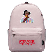 Stranger Things Erica Backpack SuperPack - Erica You Are Such A Nerd Sticker Art