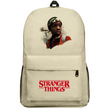 Stranger Things Lucas Backpack SuperPack - Lucas Portrait Art