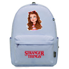 Stranger Things Max Mayfield Backpack SuperPack - Max Mayfield Sticker Art