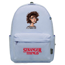 Stranger Things Nancy Wheeler Backpack SuperPack - Nancy Wheeler Fan Art Anime