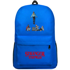Stranger Things Backpack SuperPack - Group Stranger Things Wallpaper