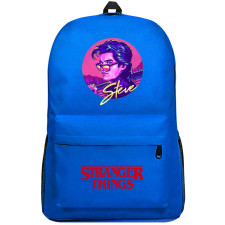 Stranger Things Steve Harington Backpack SuperPack - Steve Harrington Pop Art