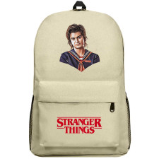 Stranger Things Steve Harington Backpack SuperPack - Steve Harrington Portrait