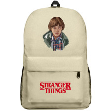 Stranger Things Will Backpack SuperPack - Will Byers Sketch Art
