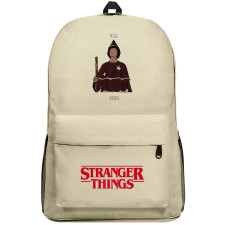 Stranger Things Will Backpack SuperPack - Will Byers Wizard llustration