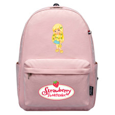 Strawberry Shortcake Lemon Meringue Backpack SuperPack - Lemon Meringue Outfit Of The Day