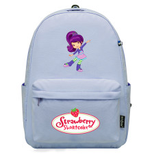 Strawberry Shortcake Plum Puddin Backpack SuperPack - Plum Puddin Dancing