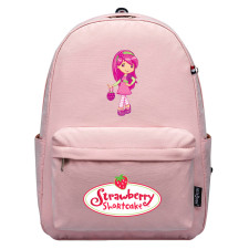 Strawberry Shortcake Raspberry Torte Backpack SuperPack - Raspberry Torte Outfit Of The Day