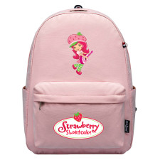 Strawberry Shortcake Backpack SuperPack - Strawberry Shortcake Playing Guitar