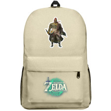 The Legend of Zelda Ganondorf Backpack SuperPack - Ganondorf Standing Sticker
