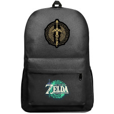 The Legend of Zelda Backpack SuperPack - The Legend of Zelda Master Sword Sticker