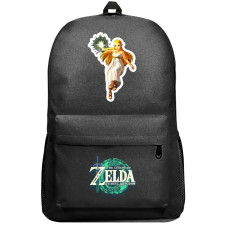The Legend of Zelda Princess Zelda Backpack SuperPack - Princess Zelda Sealing Power Sticker