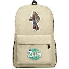 The Legend of Zelda Queen Sonia Backpack SuperPack - Queen Sonia Standing Artwork