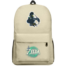The Legend of Zelda Revali Backpack SuperPack - Revali Sitting Sticker