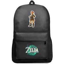 The Legend of Zelda Sayge Backpack SuperPack - Sayge Standing Sticker
