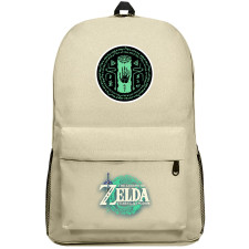 The Legend of Zelda Backpack SuperPack - The Legend of Zelda Tears of The Kingdom Shrine Symbol