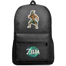 The Legend of Zelda Tauro Backpack SuperPack - Tauro Standing Sticker