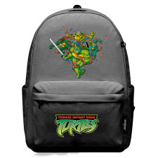 Ninja Turtles Backpack SuperPack - Characters Assembly Rise Of The Teenage Mutant Ninja Turtles 2003