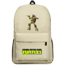Ninja Turtles Donatello Backpack SuperPack - Donatello Rise Of The Teenage Mutant Ninja Turtles 2012 Silly Pose