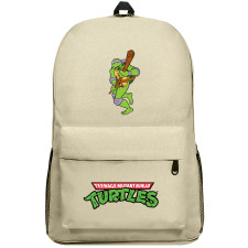 Ninja Turtles Donatello Backpack SuperPack - Donatello Rise Of The Teenage Mutant Ninja Turtles 1987 Character Series