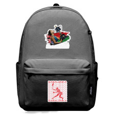 Aryna Sabalenka Backpack SuperPack - Aryna Sabalenka Winning Award Sticker Art