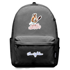 Elena Rybakina Backpack SuperPack - Elena Rybakina Playing Tennis Sticker Art