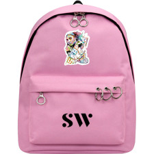 Serena Williams Backpack SuperPack - Serena Williams Pop Art Sticker