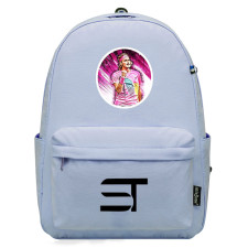 Stefano Tsitsipas Backpack SuperPack - Stefano Tsitsipas Celebrating Win Watercolor Style