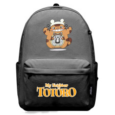My Neighbor Totoro Catbus Backpack SuperPack - Catbus Holding Totoro