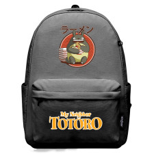 My Neighbor Totoro Backpack SuperPack - Totoro Eating Some Noodles