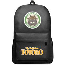 My Neighbor Totoro Backpack SuperPack - Totoro Plant A Tree Anime
