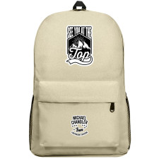 UFC Michael Chandler Backpack SuperPack - Michael Chandler Set You At The Top Sticker Art