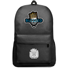 UFC Max Holloway Backpack SuperPack - Max Holloway King Sticker Art