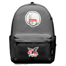 UFC Khabib Nurmagomedov Backpack SuperPack - Khabib Nurmagomedov Avatar Smash Sticker Art