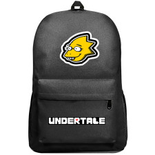 Undertale Alphys Backpack SuperPack - Alphys Sticker Art
