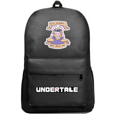 Undertale Asgore Backpack SuperPack - Asgore Your Mistakes Do Not Define You