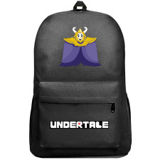 Undertale Asgore Backpack SuperPack - Asgore Standing Portrait