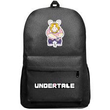 Undertale Asgore Backpack SuperPack - Asgore Watering Plants Sticker Art