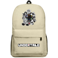 Undertale Backpack SuperPack - Undertale Characters And Souls