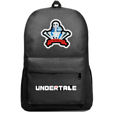 Undertale Sans Backpack SuperPack - Sans Dirty Brother Killer Sticker